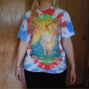 Dave Matthews Band tour merch